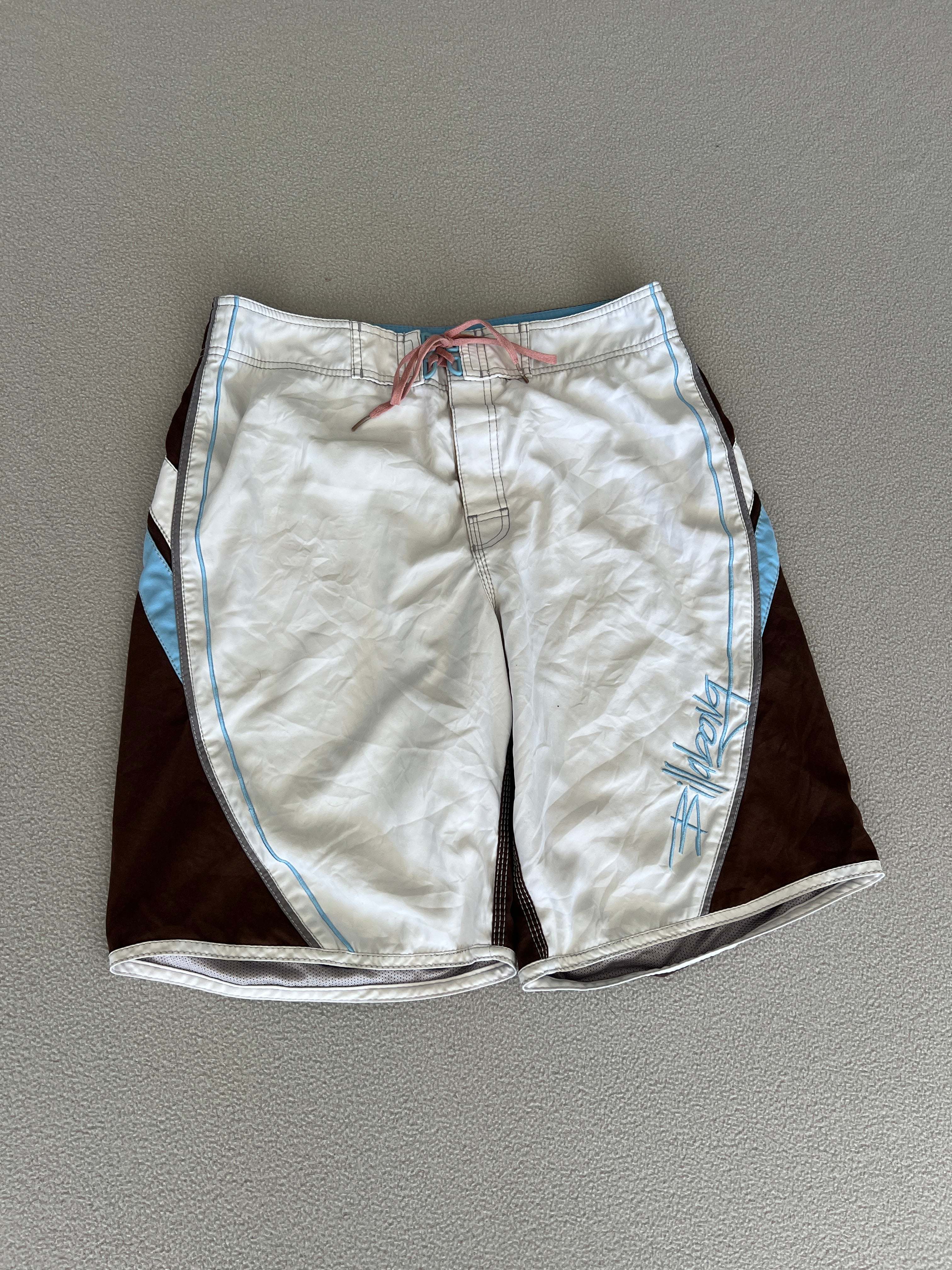 Vintage Billabong Boardies - Size 34"