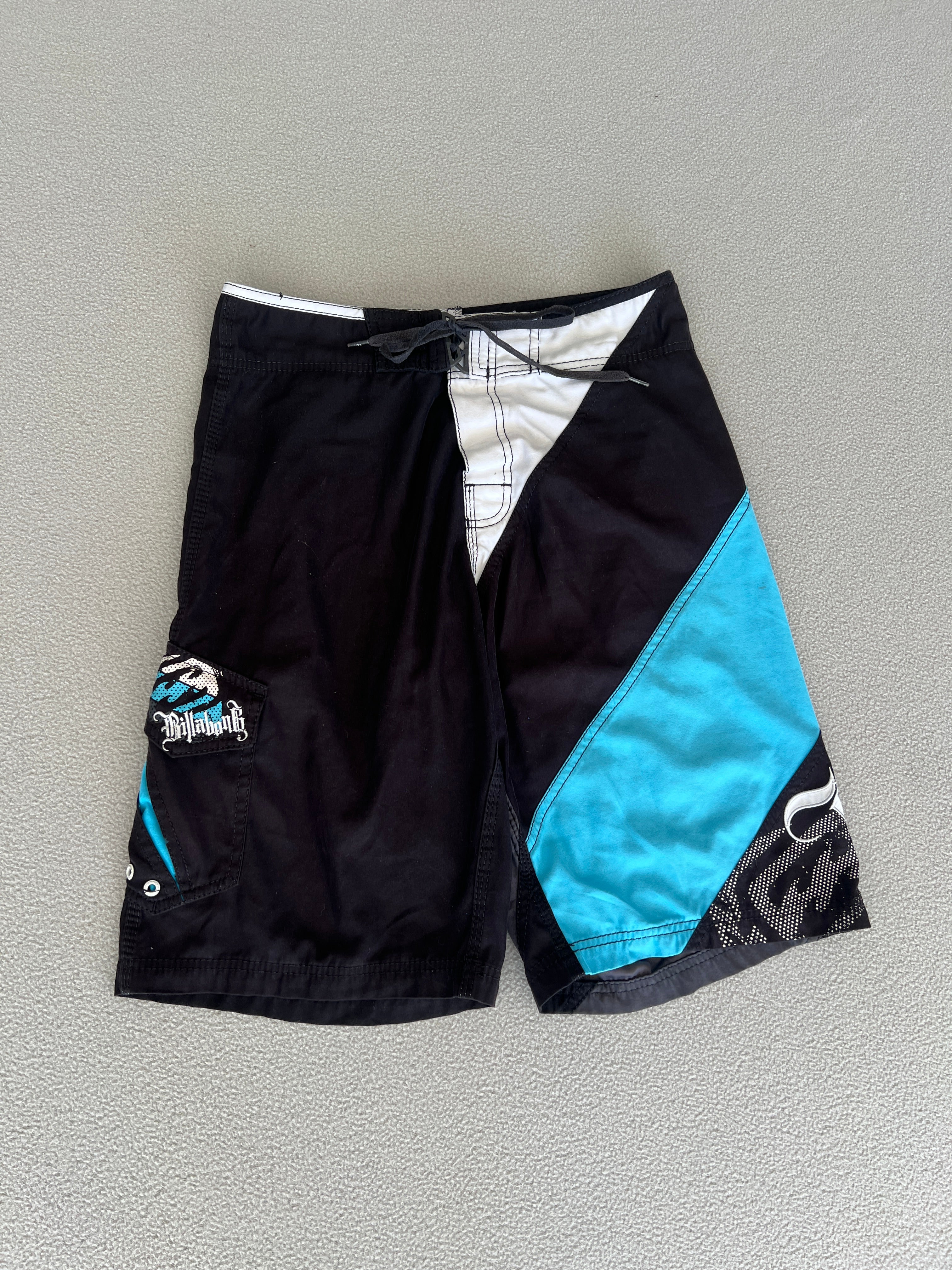 Vintage Billabong Boardies - Size 30"