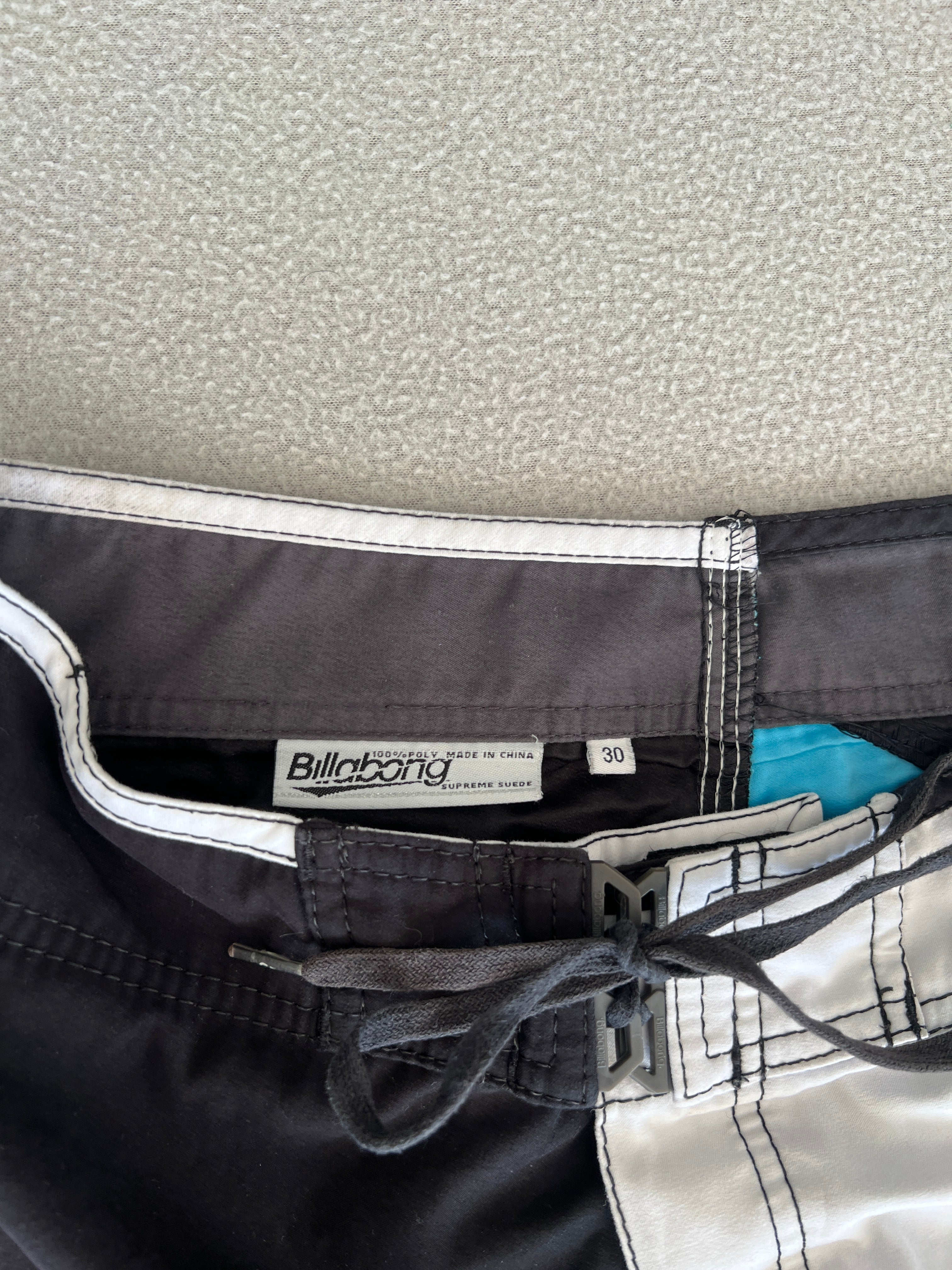 Vintage Billabong Boardies - Size 30"