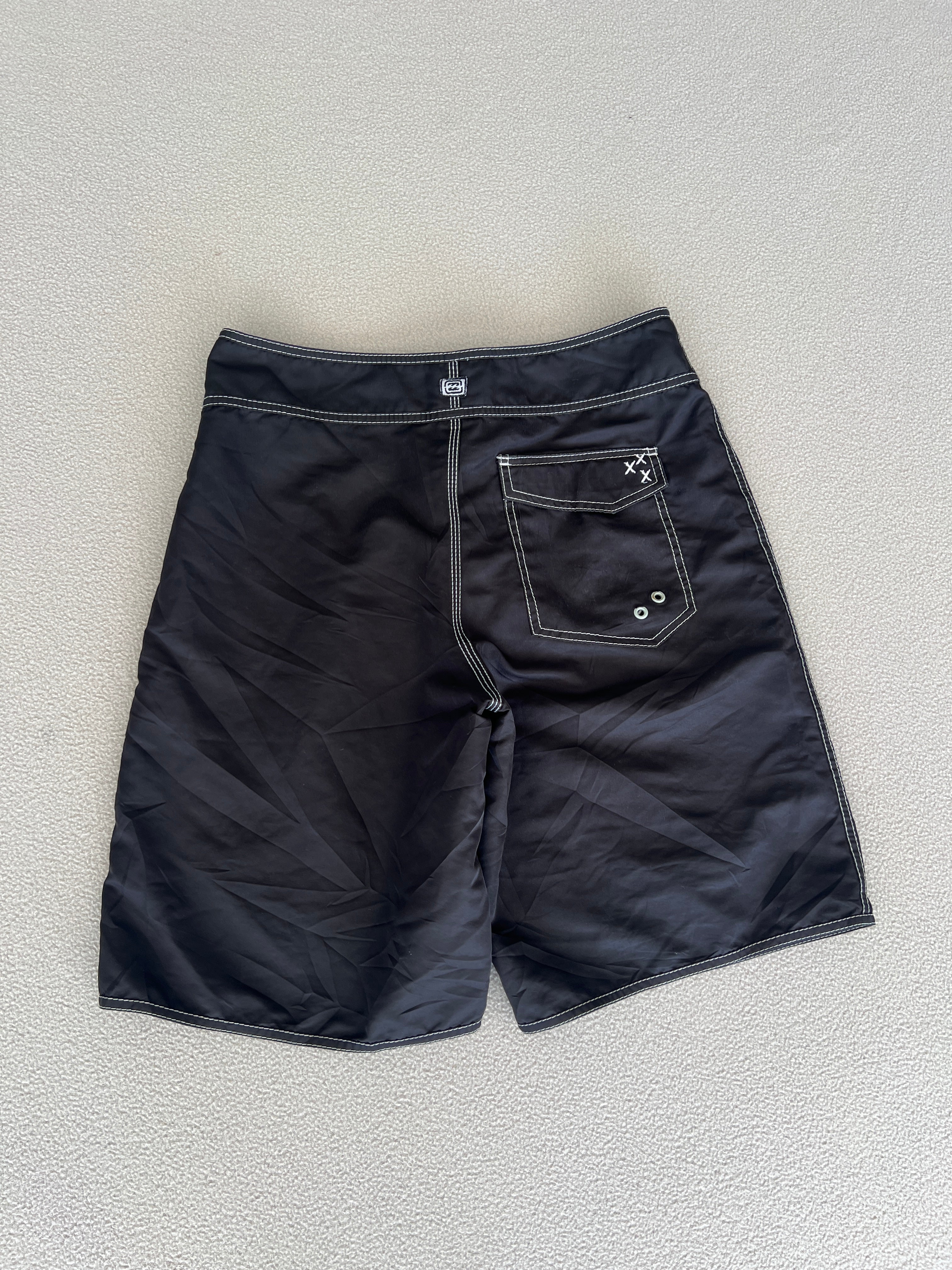 Vintage Billabong Boardies - Size 32"