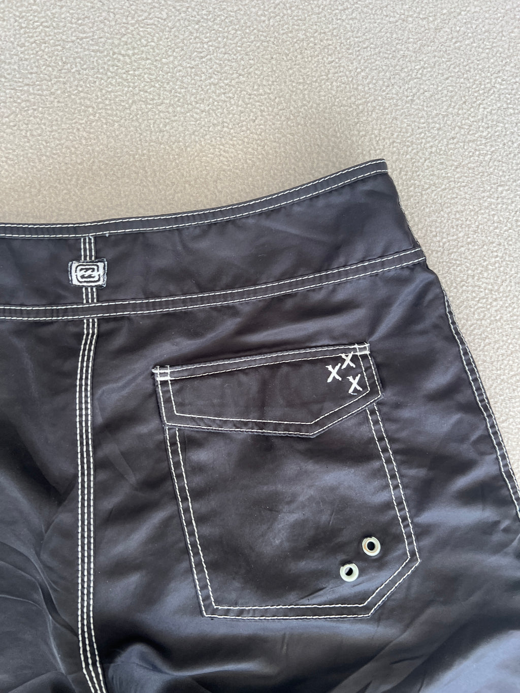Vintage Billabong Boardies - Size 32"