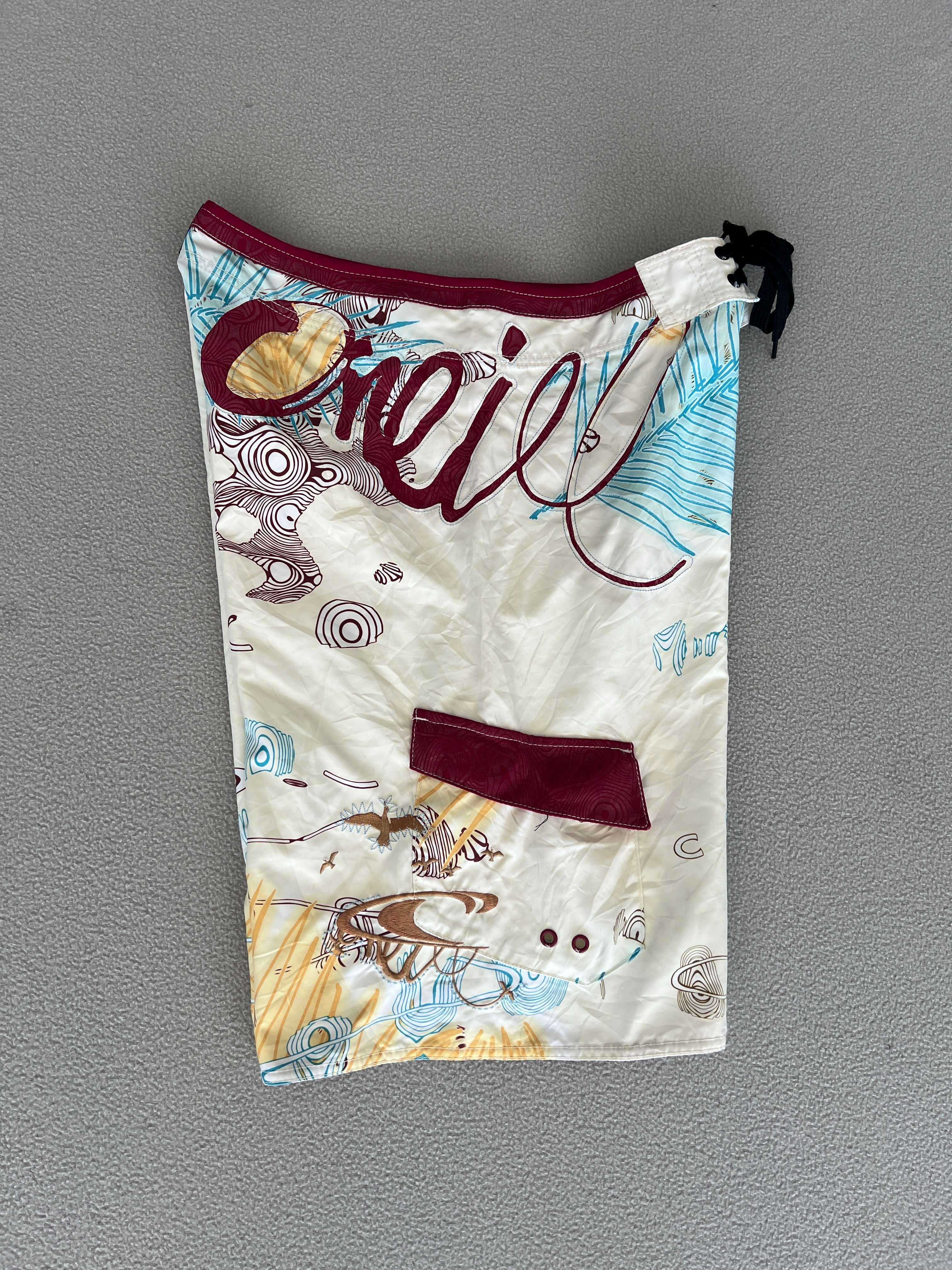 Vintage Oneil Boardies - Size 34"
