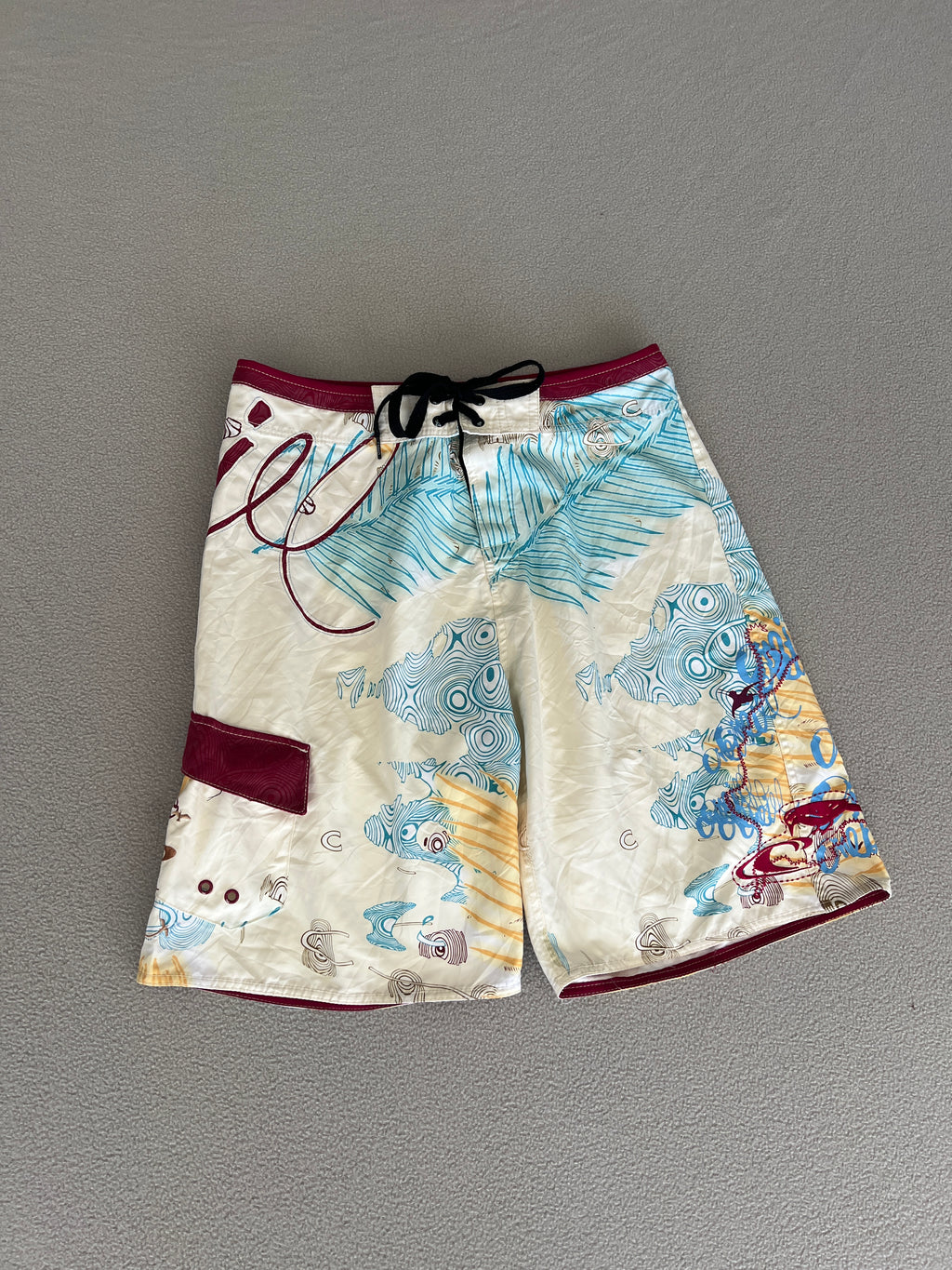Vintage Oneil Boardies - Size 34"