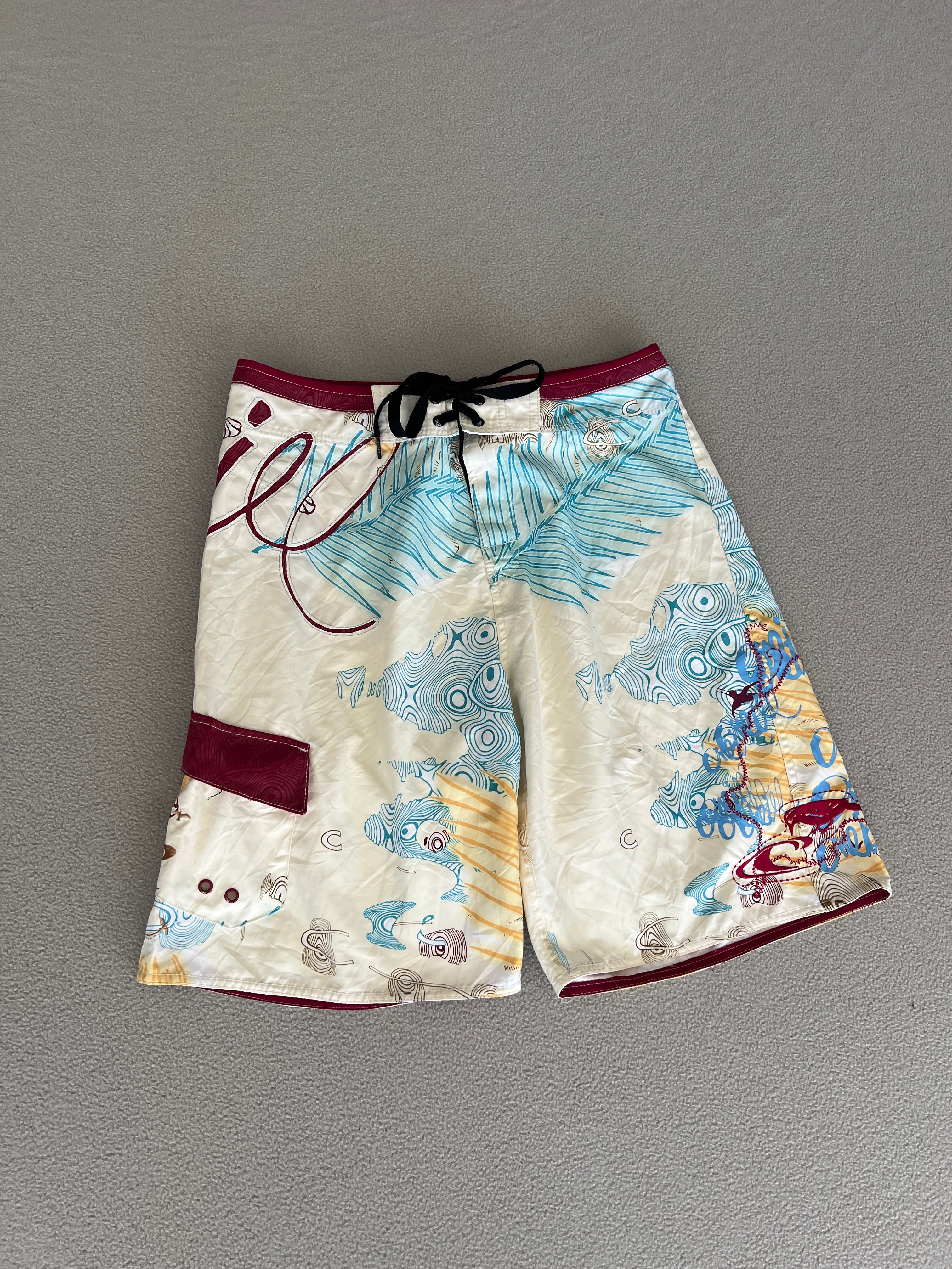 Vintage Oneil Boardies - Size 34"