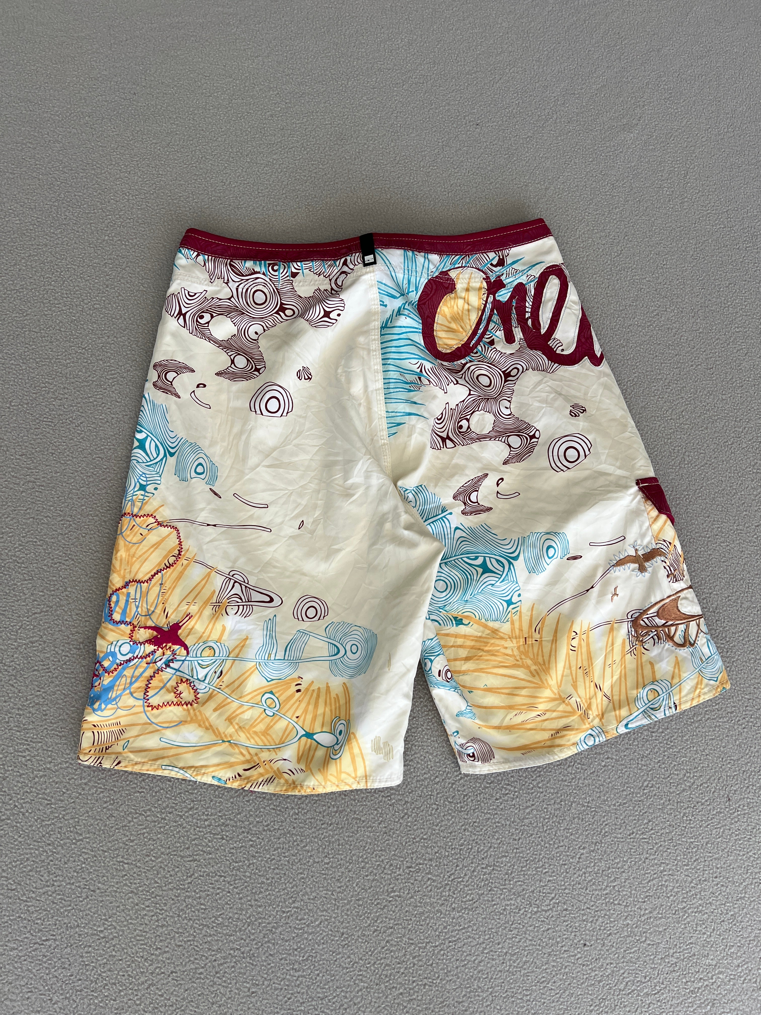 Vintage Oneil Boardies - Size 34"