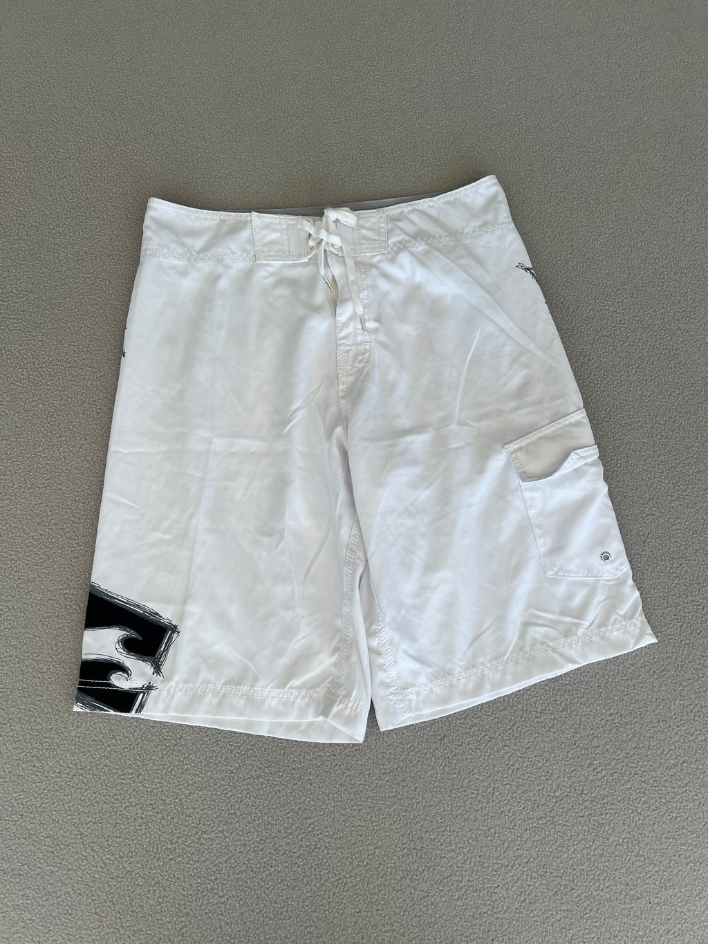 Vintage Billabong Y2K Boardies - Size 34"