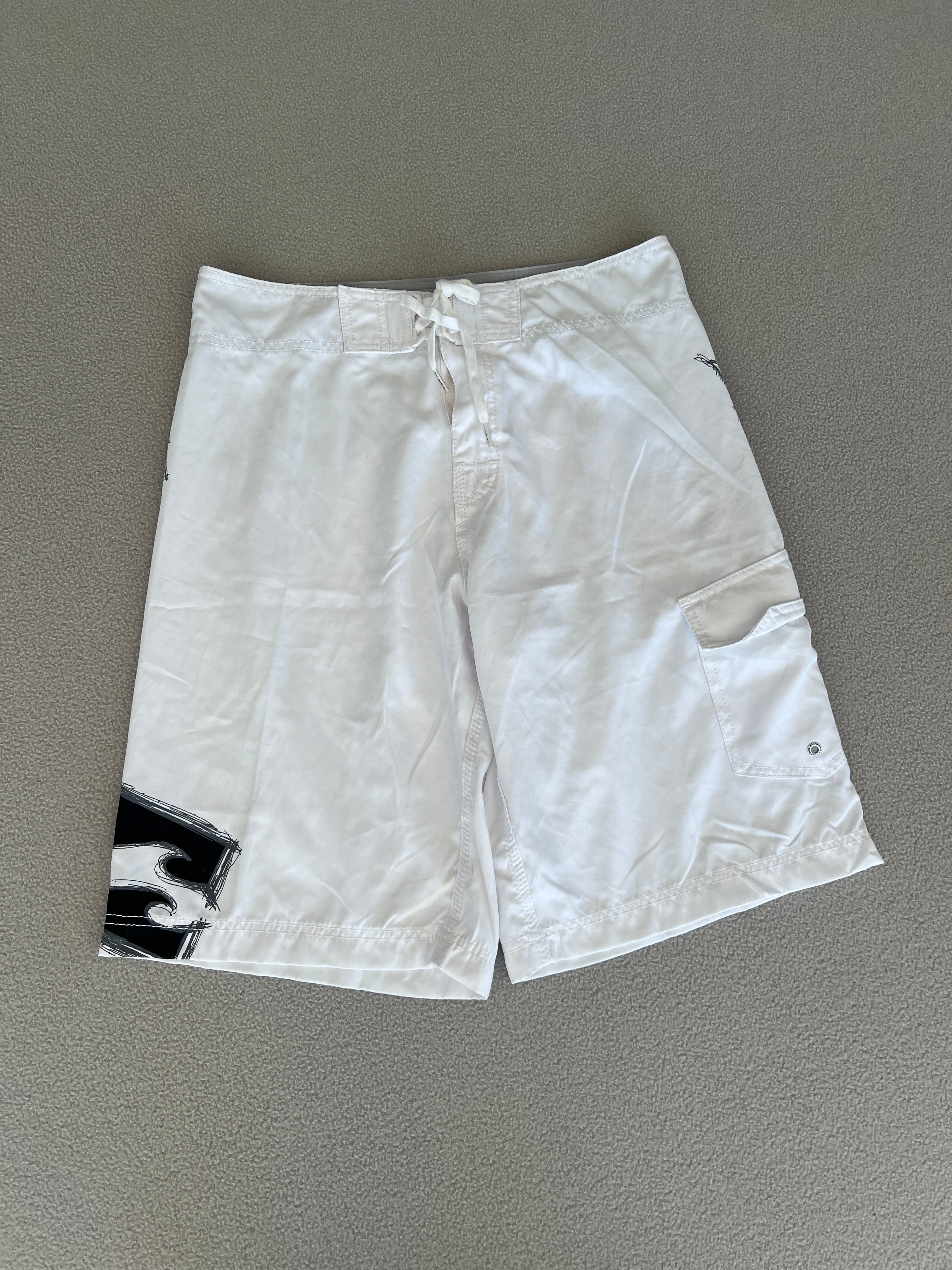 Vintage Billabong Y2K Boardies - Size 34"