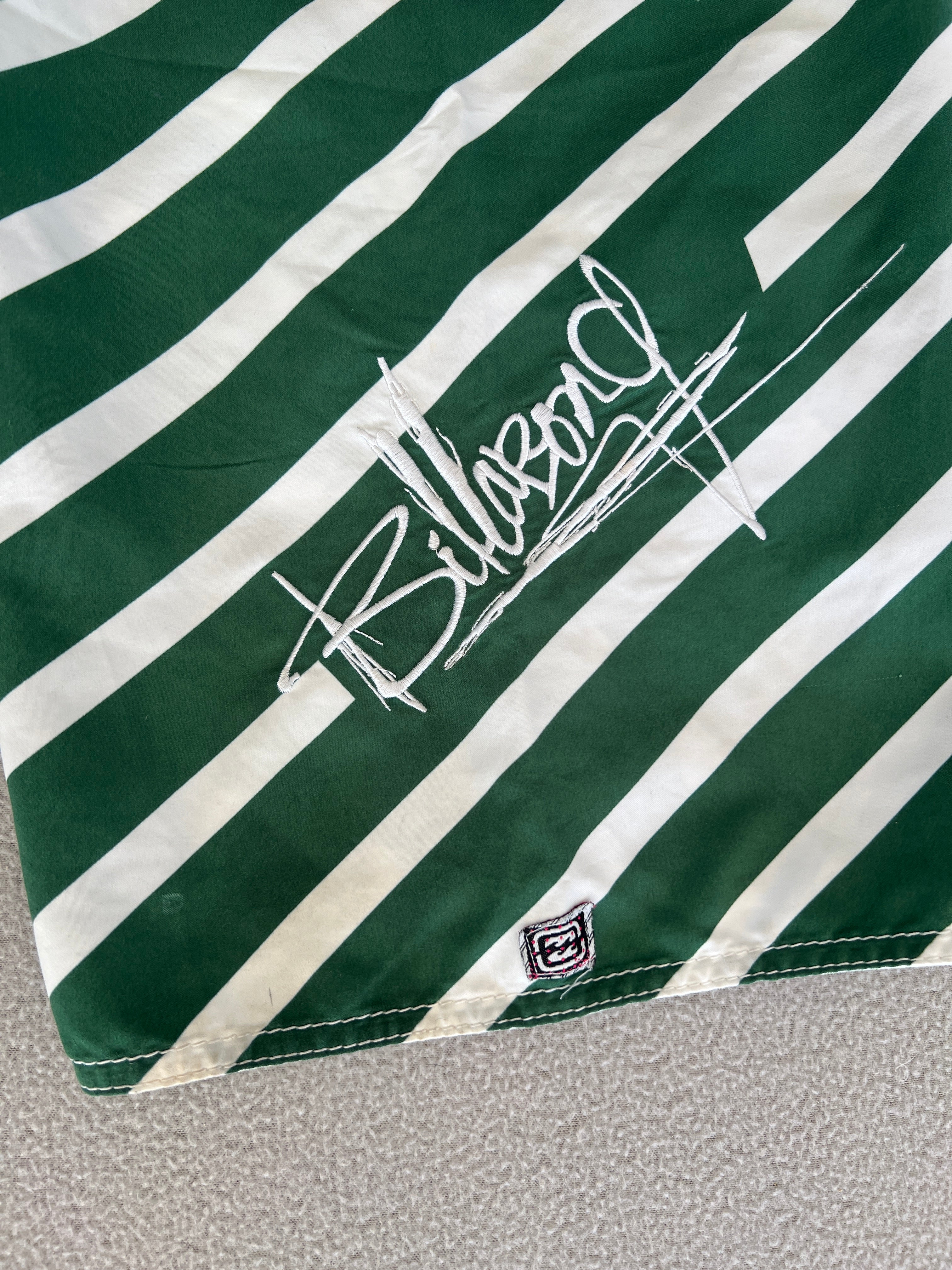 Vintage Billabong Taj Burrows Signature Boardies - Size 29"
