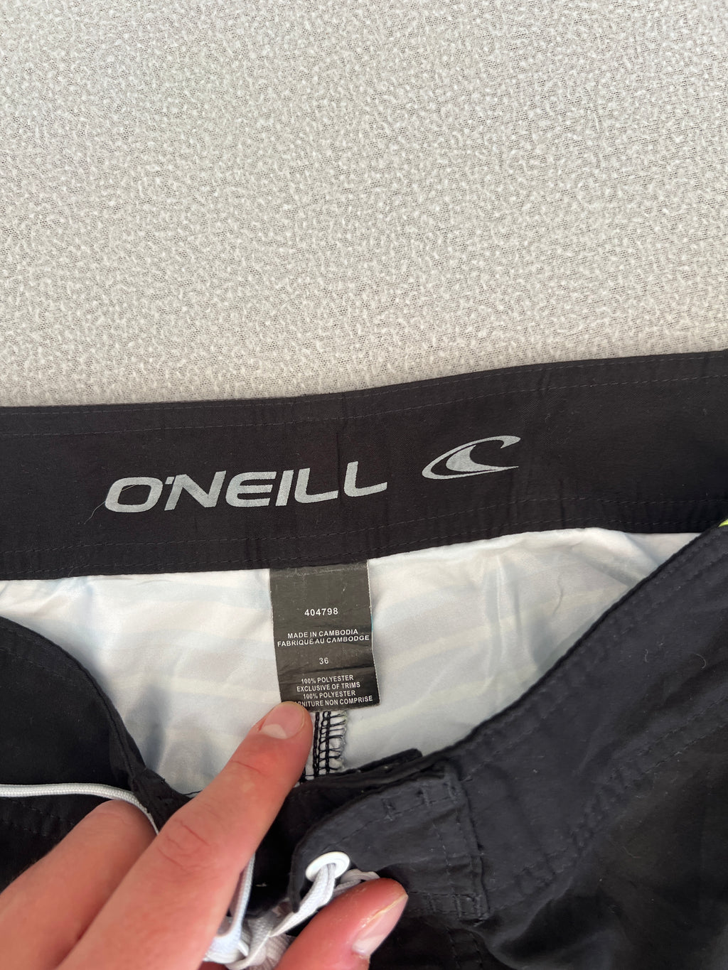 Vintage Oneil Boardies - Size 36"