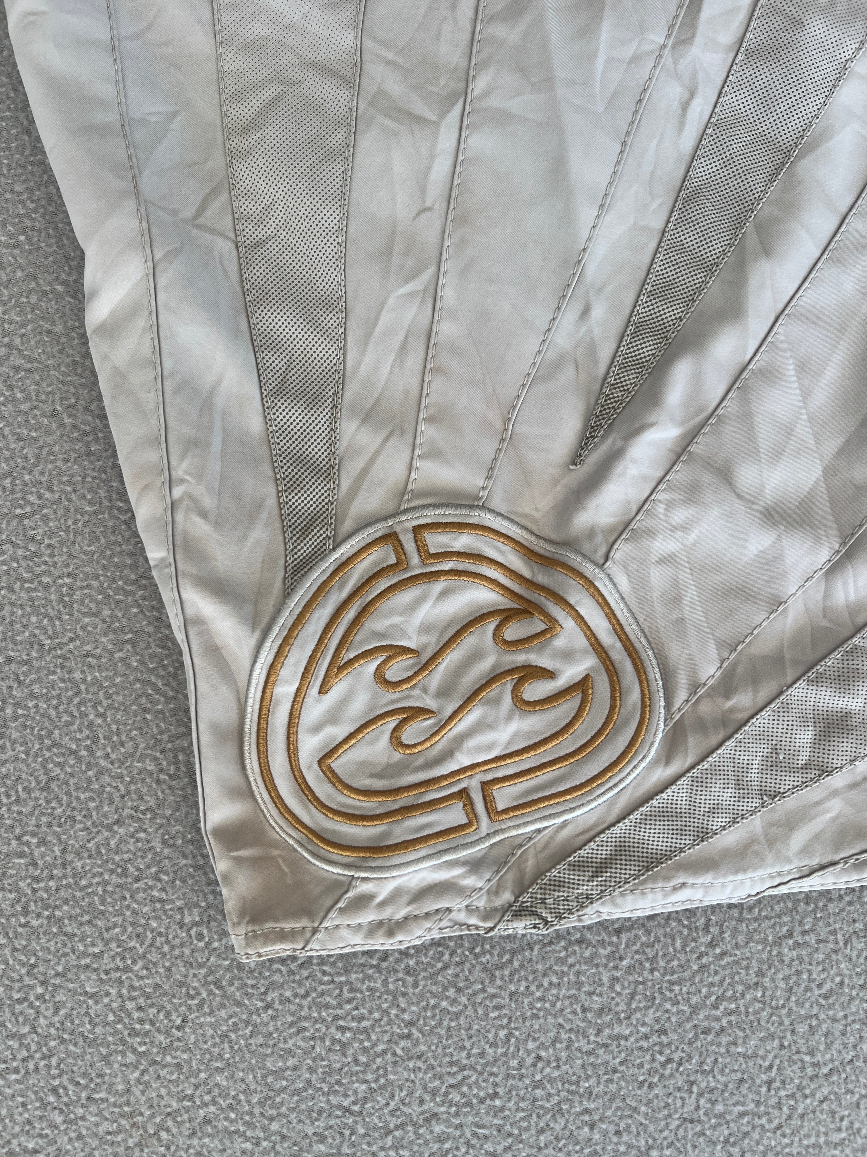 Vintage Billabong Andy Irons Signature Platinum Boardies - Size 33"