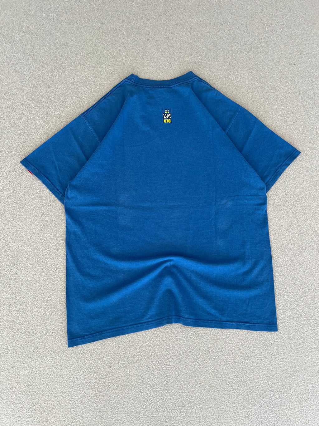 Vintage Quiksilver Tee Shirt - Size Large