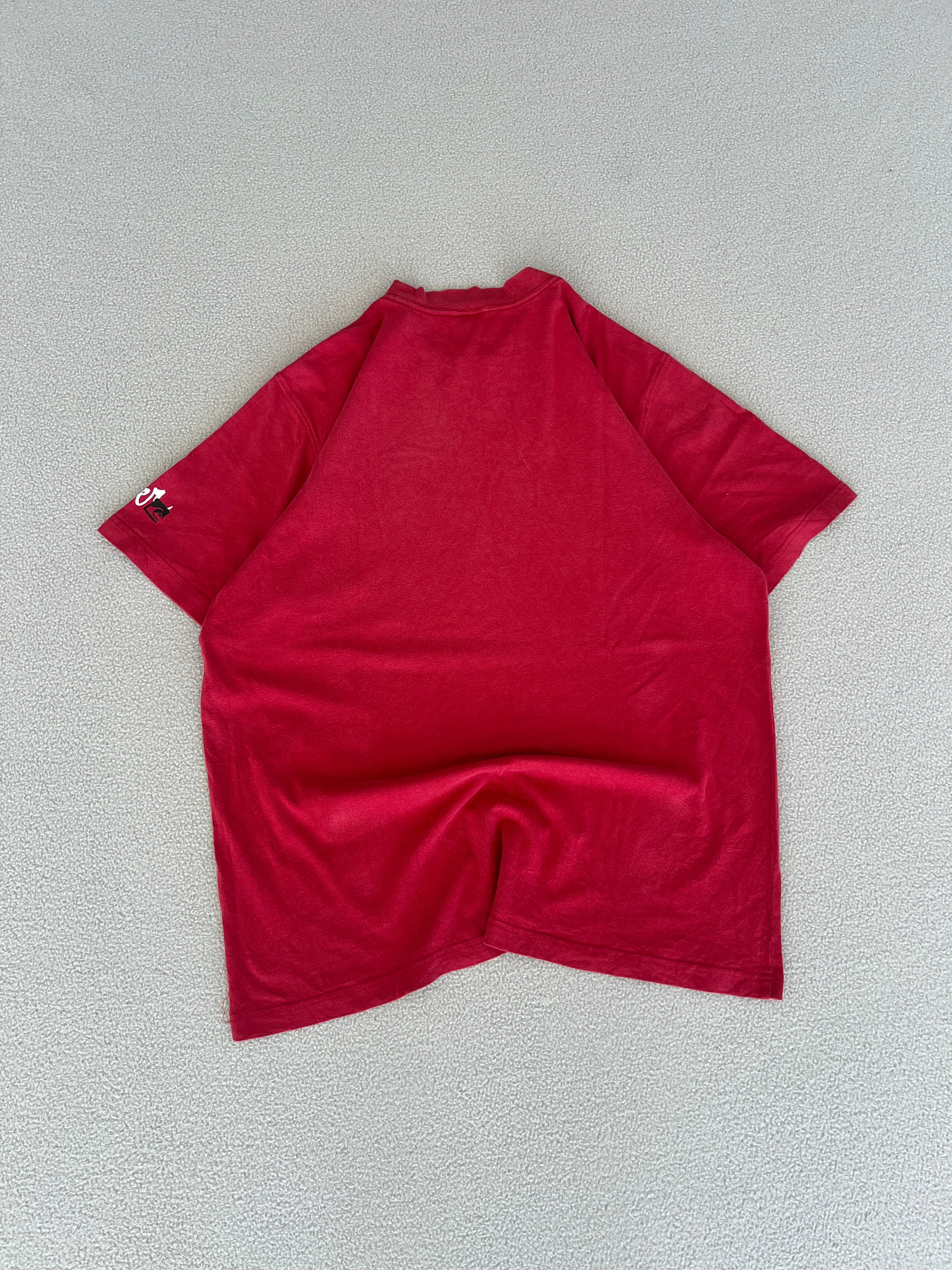 Vintage Quiksilver Tee Shirt - Size Medium