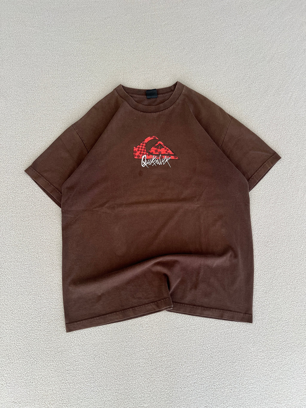 Vintage Quiksilver Tee Shirt - Size Large