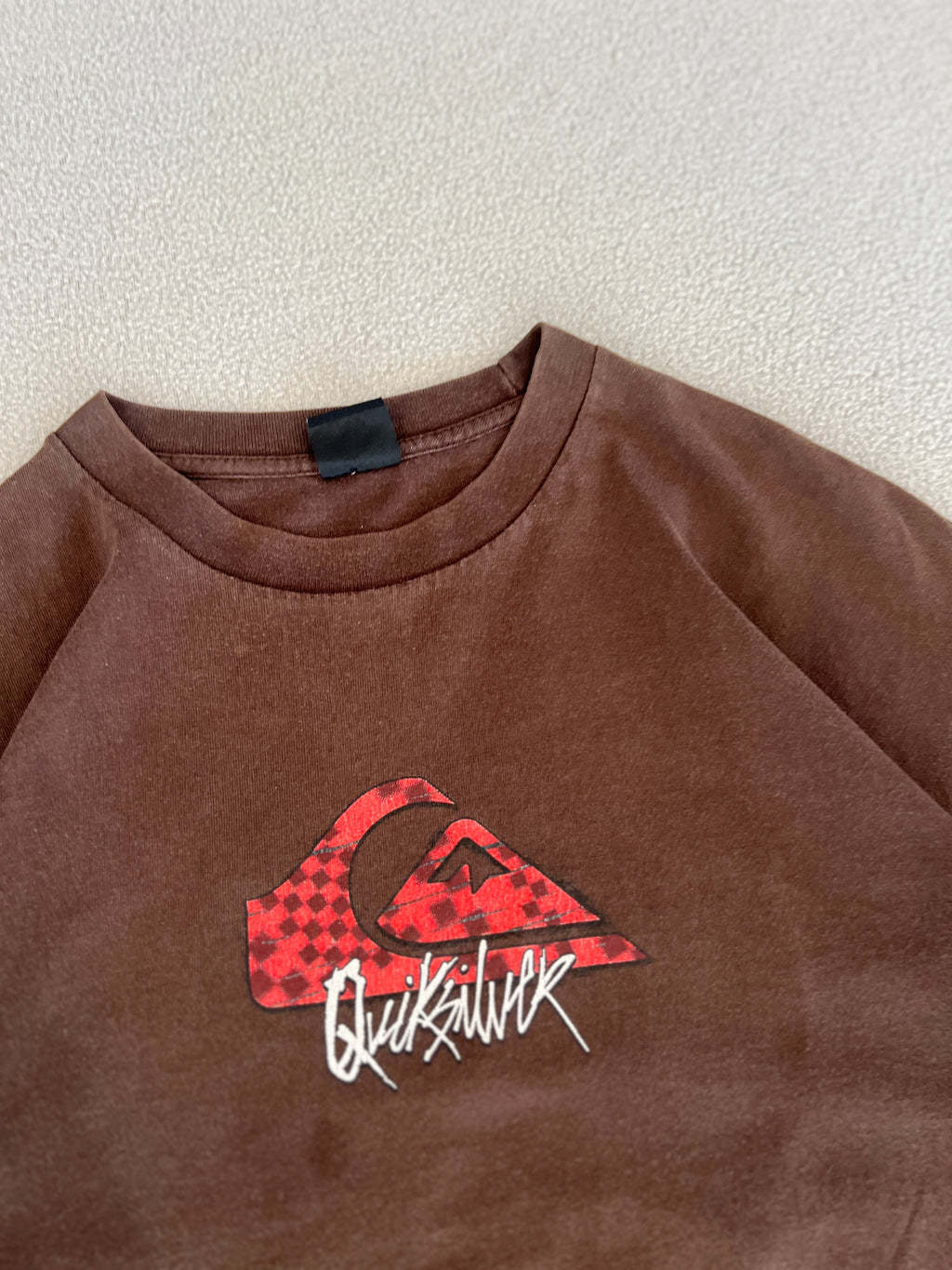 Vintage Quiksilver Tee Shirt - Size Large