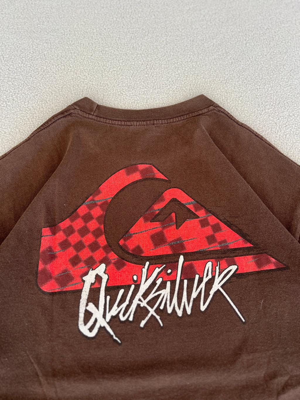 Vintage Quiksilver Tee Shirt - Size Large