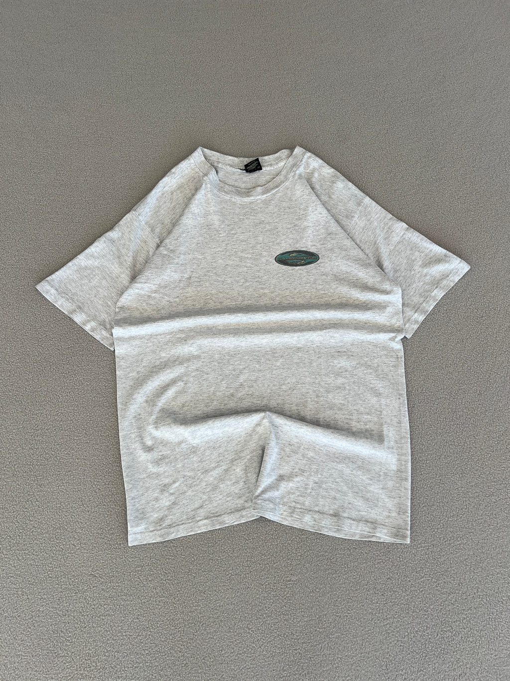 Vintage Quiksilver Tee Shirt - Size Large