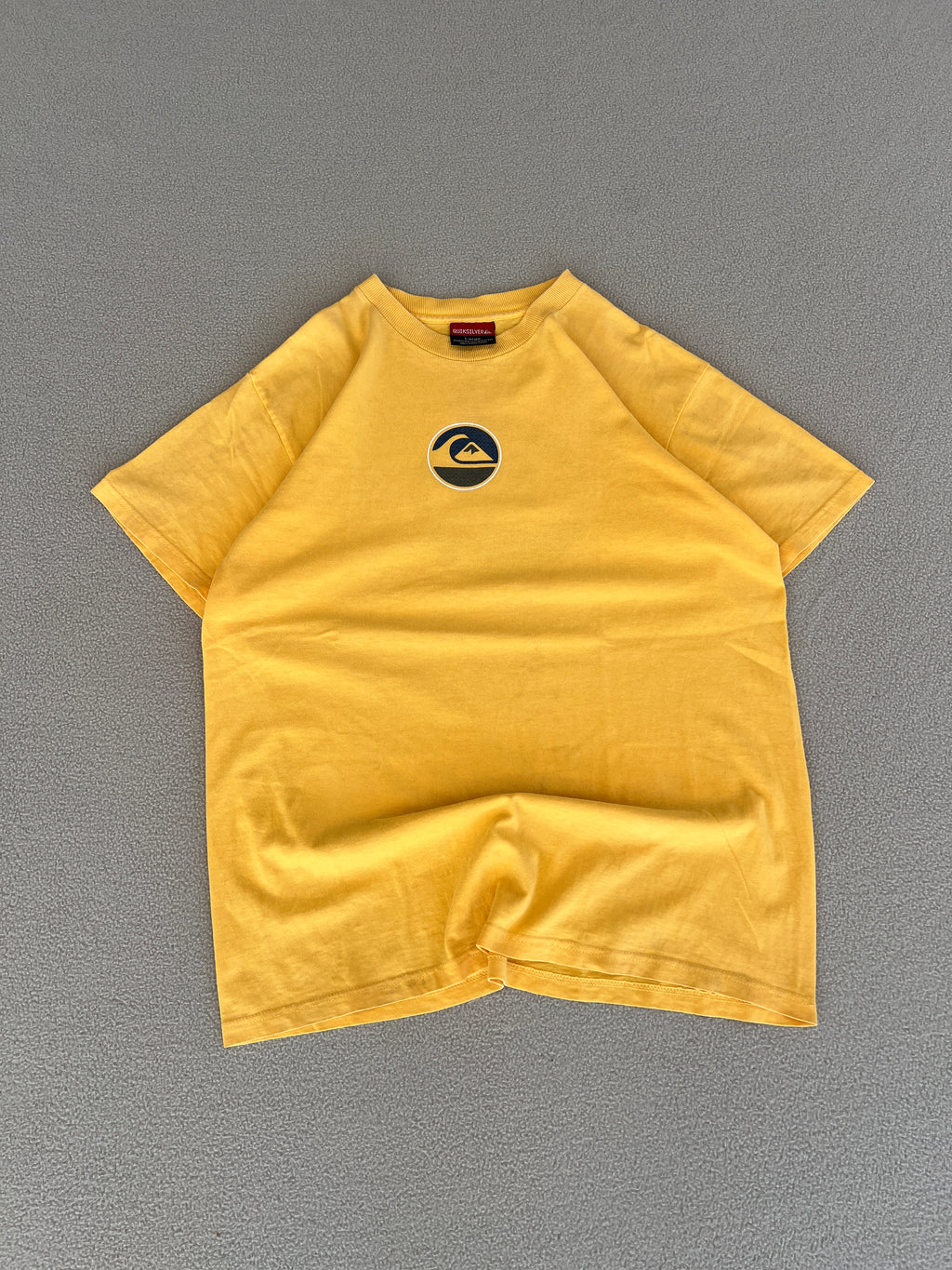 Vintage Quiksilver Tee Shirt - Size Large
