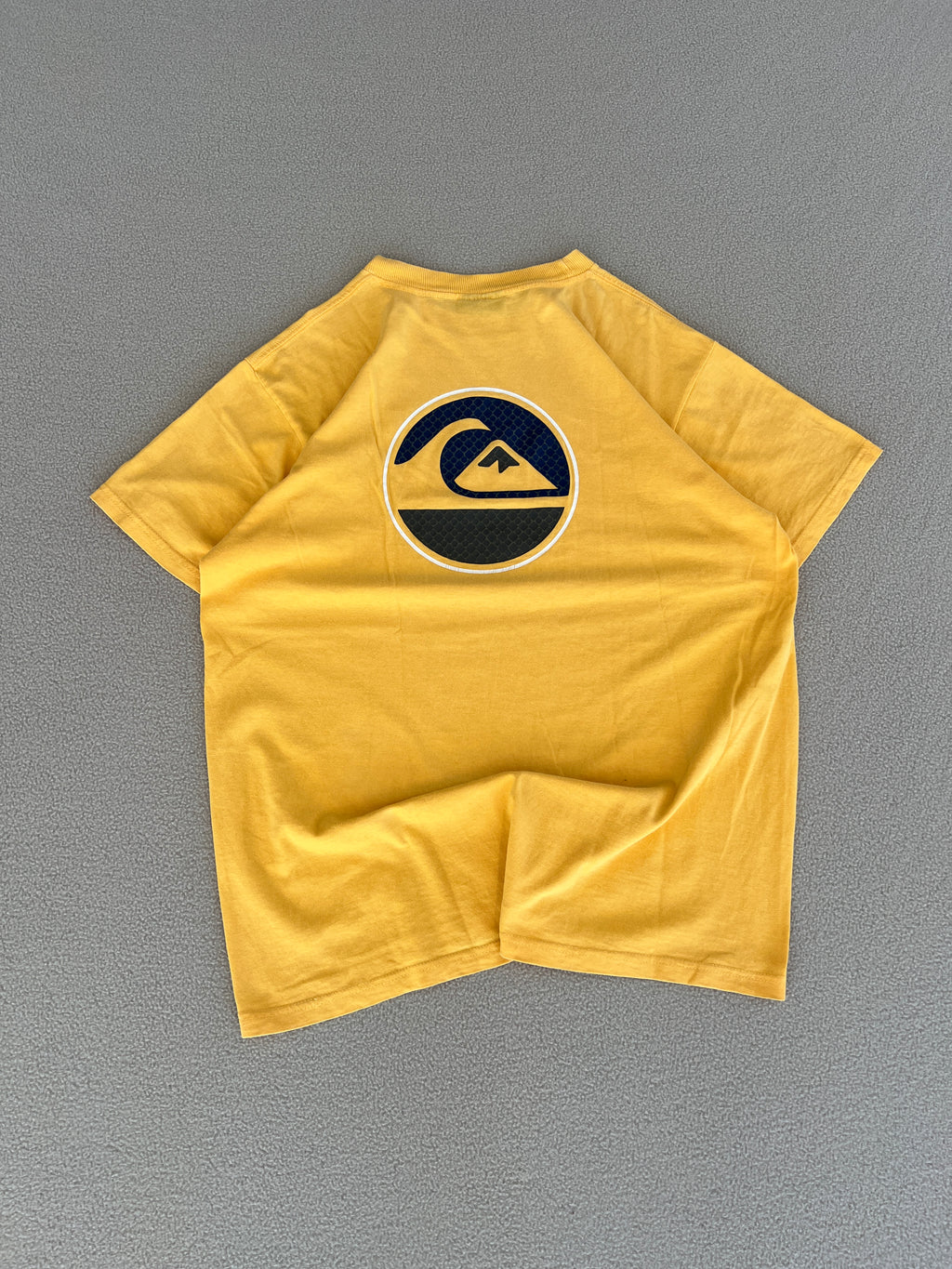 Vintage Quiksilver Tee Shirt - Size Large