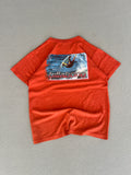 Vintage Billabong IRL Tee Shirt - Size Medium
