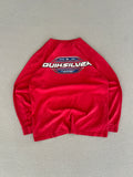 Vintage Quiksilver Longsleeve Tee Shirt - Size Small