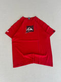 Vintage Quiksilver Tee Shirt - Size Large