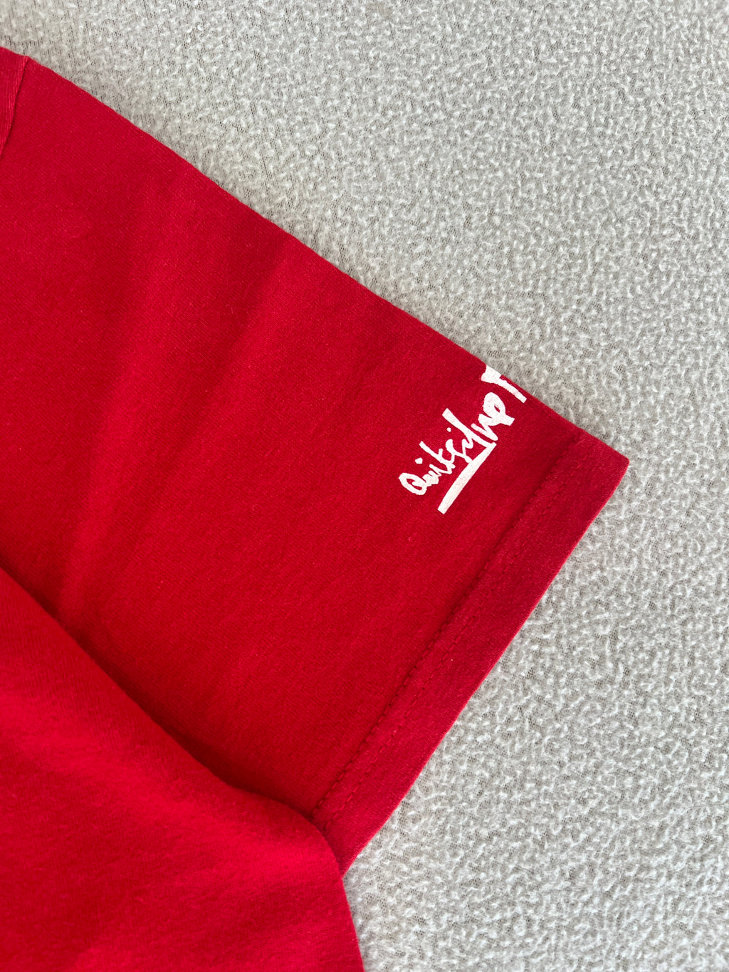 Vintage Quiksilver Tee Shirt - Size Large