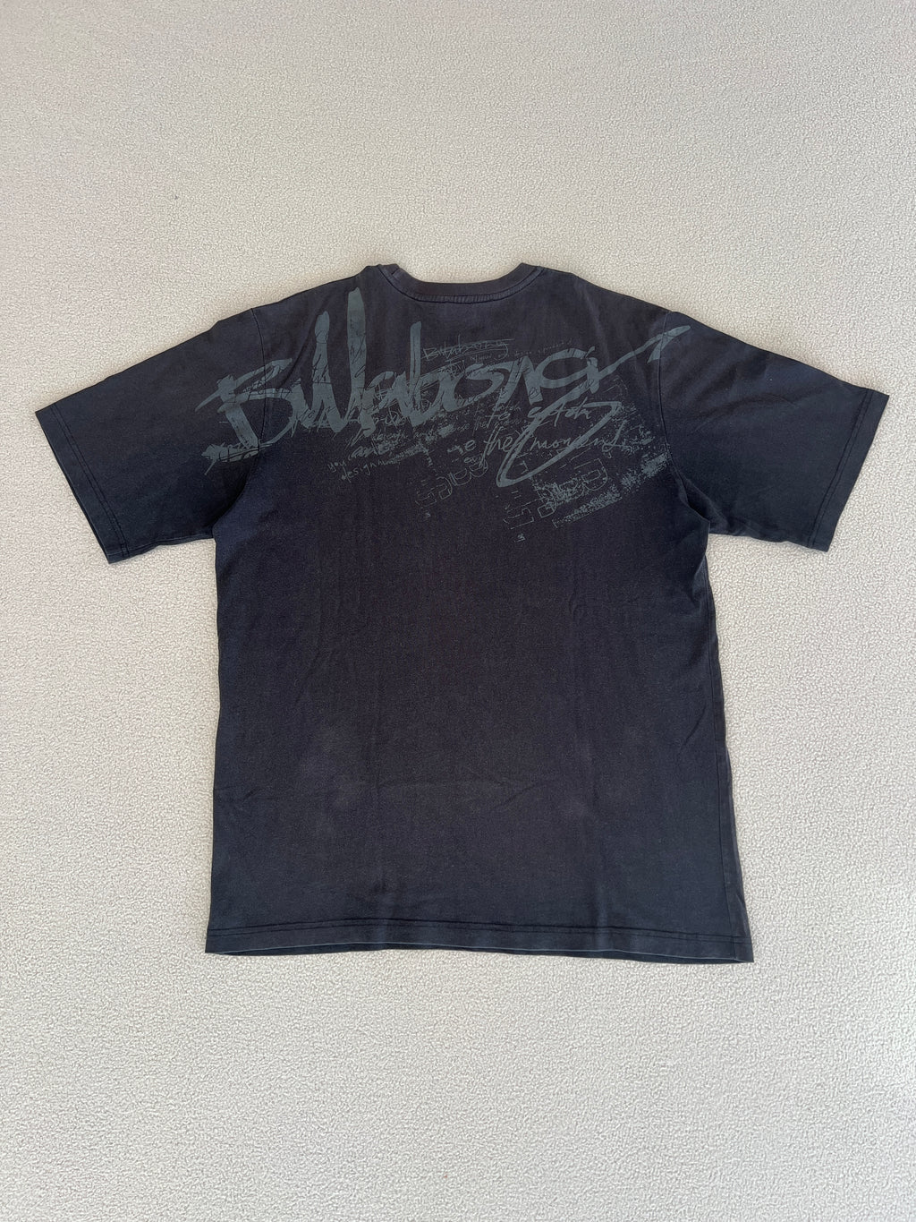 Vintage Billabong Y2K Tee Shirt - Size XL