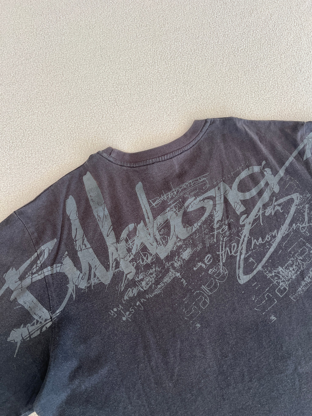 Vintage Billabong Y2K Tee Shirt - Size XL
