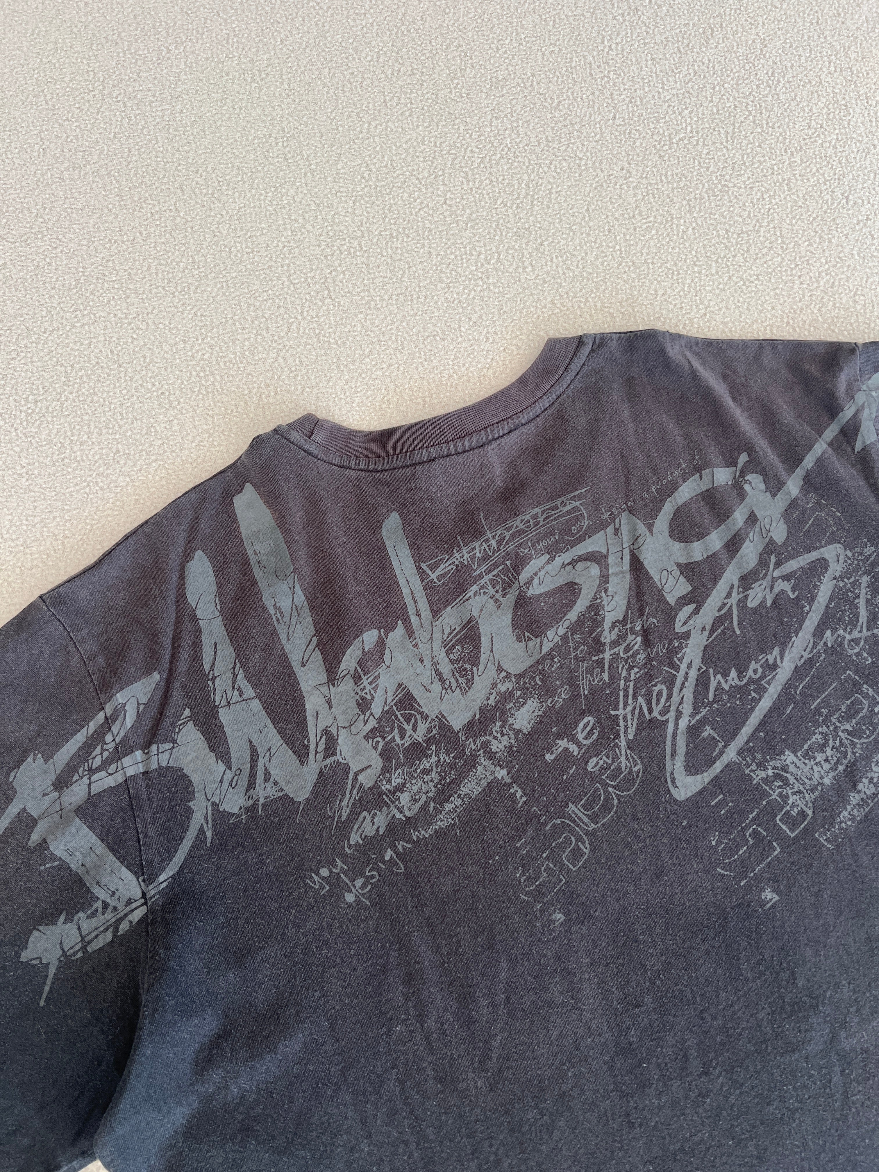 Vintage Billabong Y2K Tee Shirt - Size XL