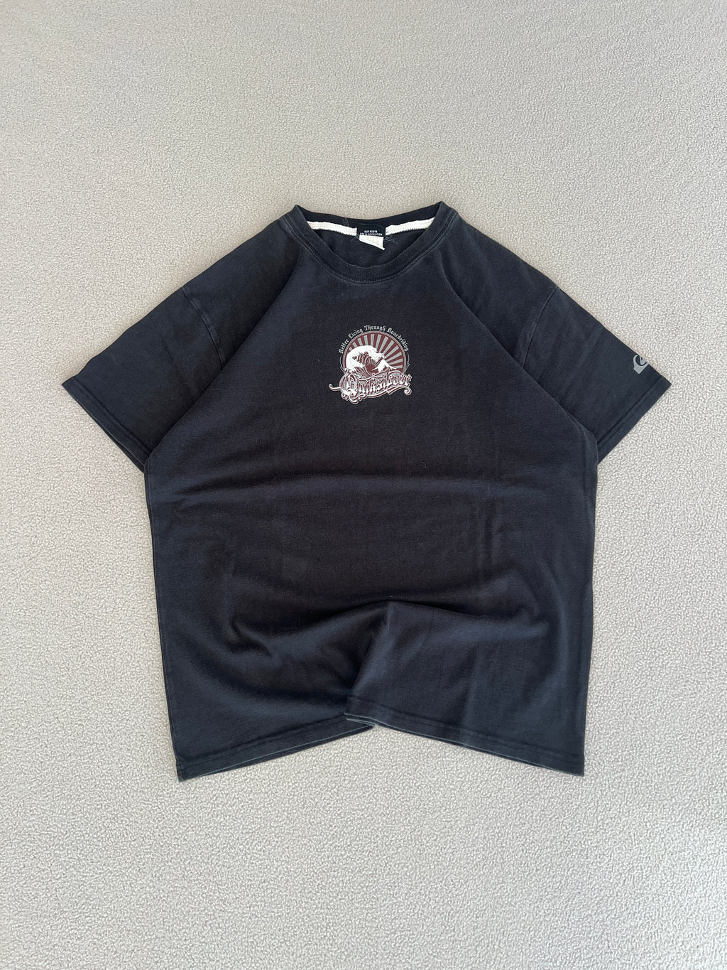 Vintage Quiksilver Tee Shirt - Size Large